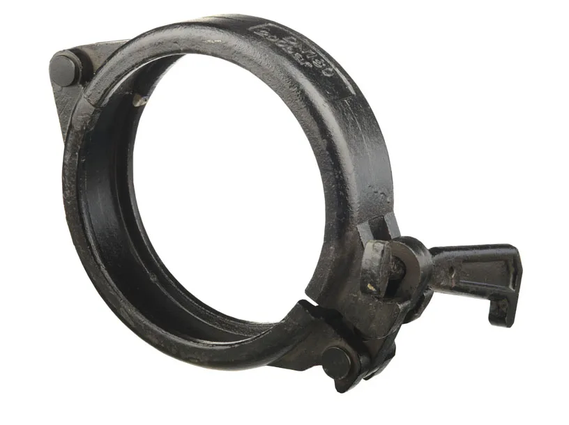 DN 180 Kamalı Kelepçe (BP-SCH-0071)