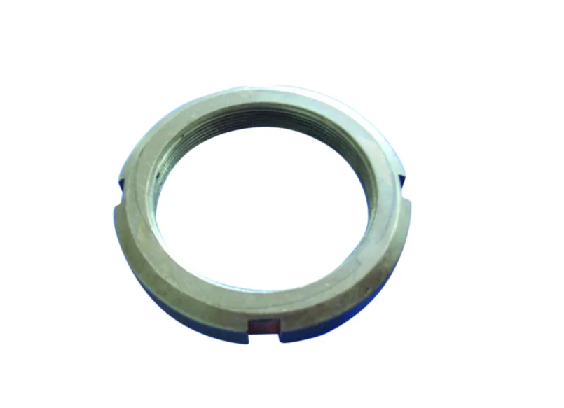 S Valf Mil Somunu (BP-SER-0034)