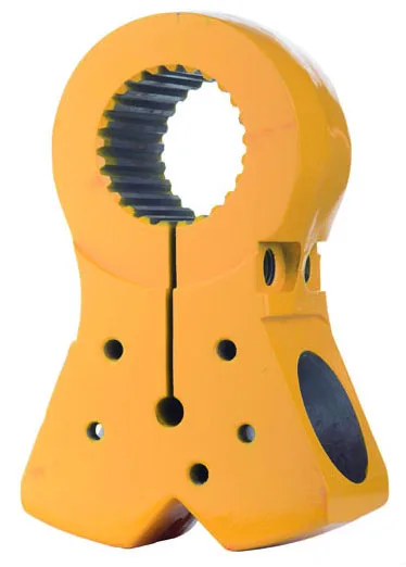Splined Fork (BP-PUT-0018)