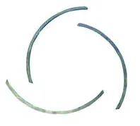 Konik 3'li Segman (BP-SER-0040)