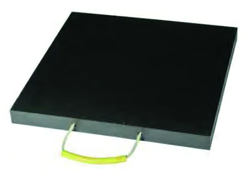 55 × 55 × 6 Ayak Takozu (BP-POM-0052)