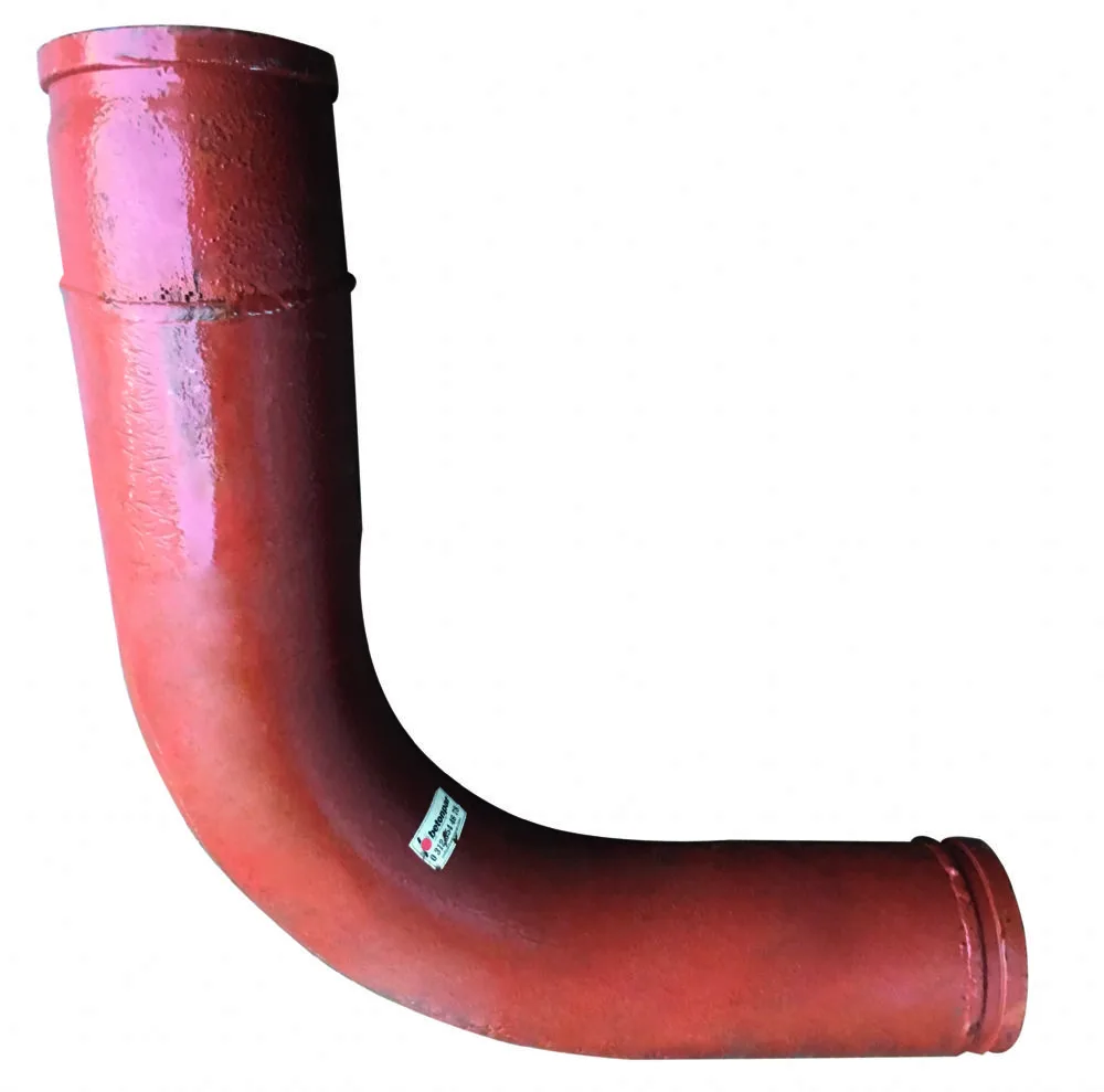 41 m Kule Çıkış Dirsek (BP-SER-0011)