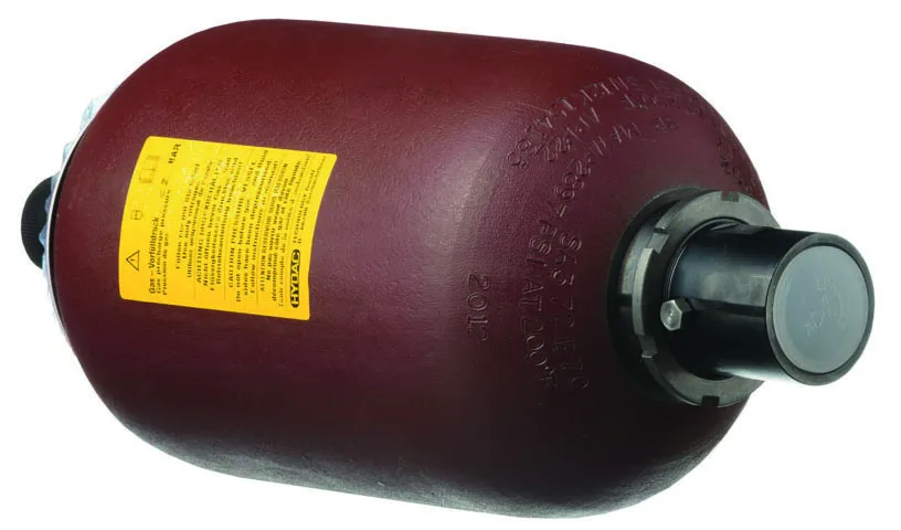 4 lt Azot Tüpü (BP-POM-0067)