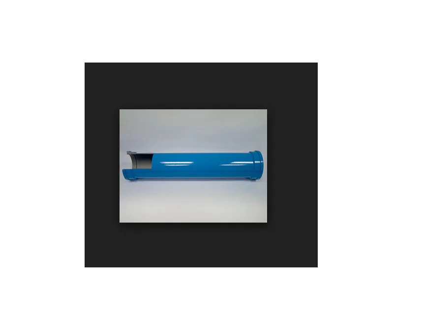 3 m Çift Cidarlı Boru (BP-POM-0001)