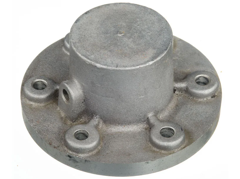 Karıştırıcı Kapalı Kapak Alüminyum (BP-SCH-0061)