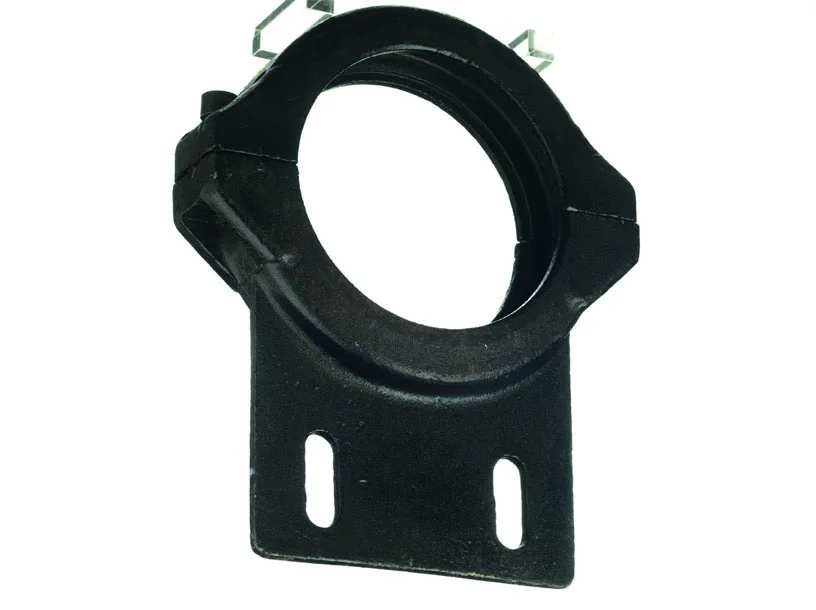 5 1/2 Uzun Bağlantılı Bayrak Kelepçe (BP-POM-0026)