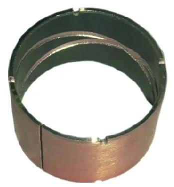 80 mm Sarı Burç (BP-PUT-0013)