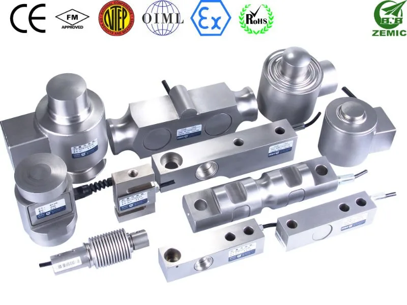 Loadcell Çeşitleri