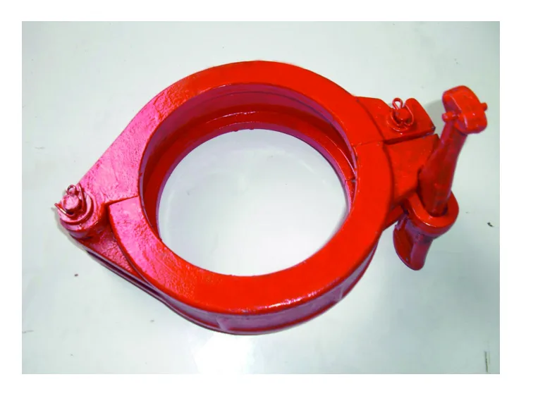 2. Çıkış Kamalı Kelepçe (BP-SER-0060)