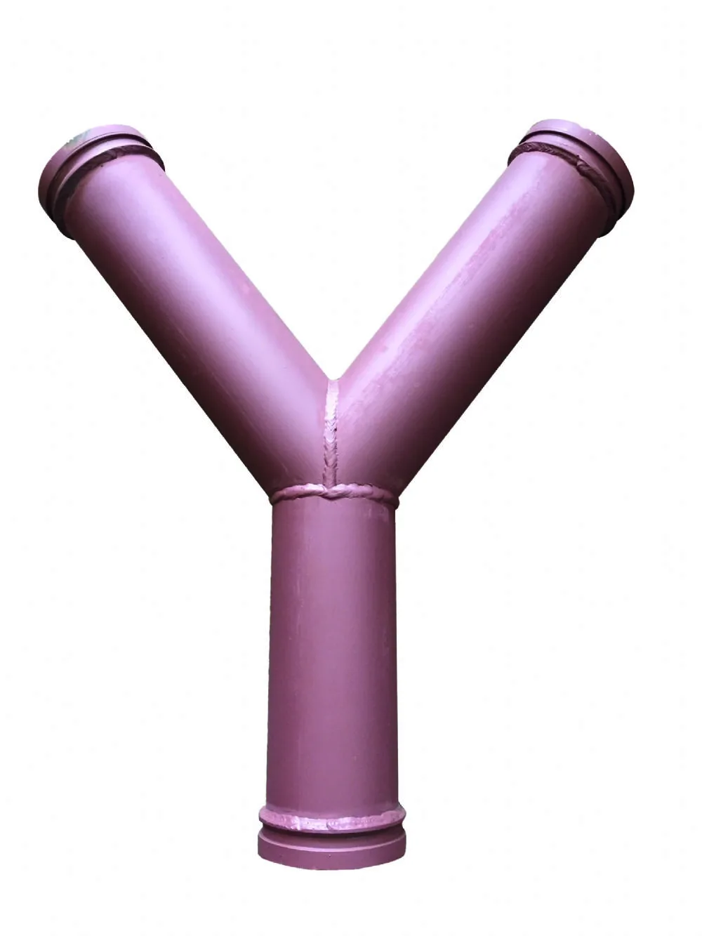 5 1/2 Beton Ayırıcı Y Boru (BP-POM-0045)