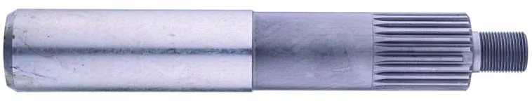 80 mm S Valf Mili (BP-PUT-0009)