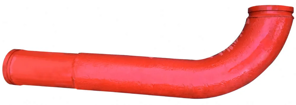50 m Kule Çıkış İlaveli Dirsek (BP-SER-0013)