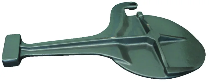 DN 250 Kazan Alt Kapak (BP-SCH-0049)