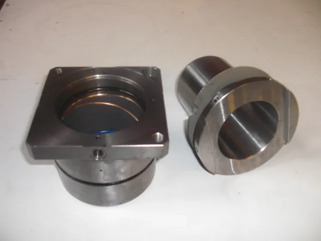 80 mm Küçük Yatak Komple
