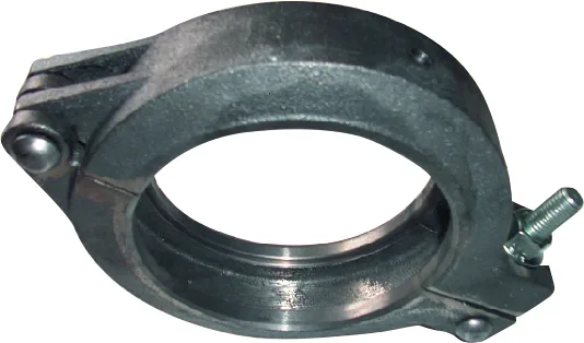 5 1/2 Tek Civatalı Kelepçe (BP-POM-0019)