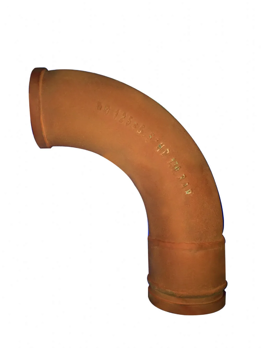 5 1/2 90° 10 cm İlaveli Dirsek (BP-SCH-0018)